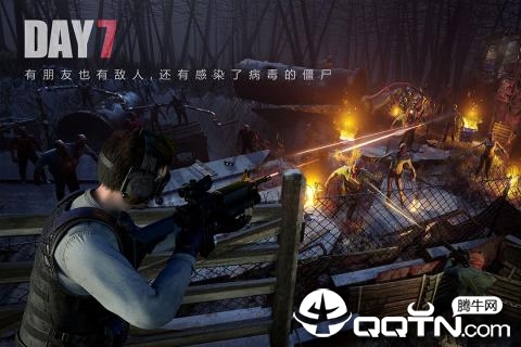 Last Day Rules(文明重启九游版)