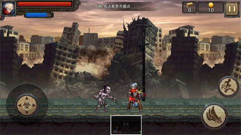 僵尸世界大战抢先版图2