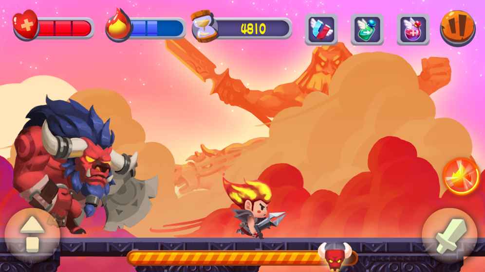 ZszzGame(众神之子手游)图1