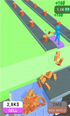 木材切割器Wood Cutter Clicker图6
