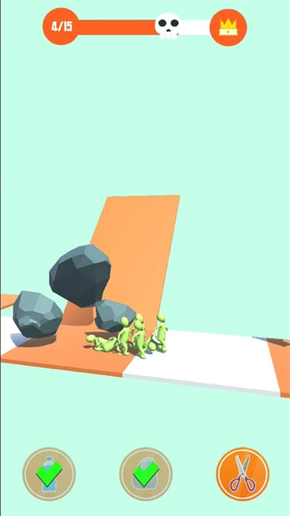 DATTEBAYO汉化版火影安卓免费图6