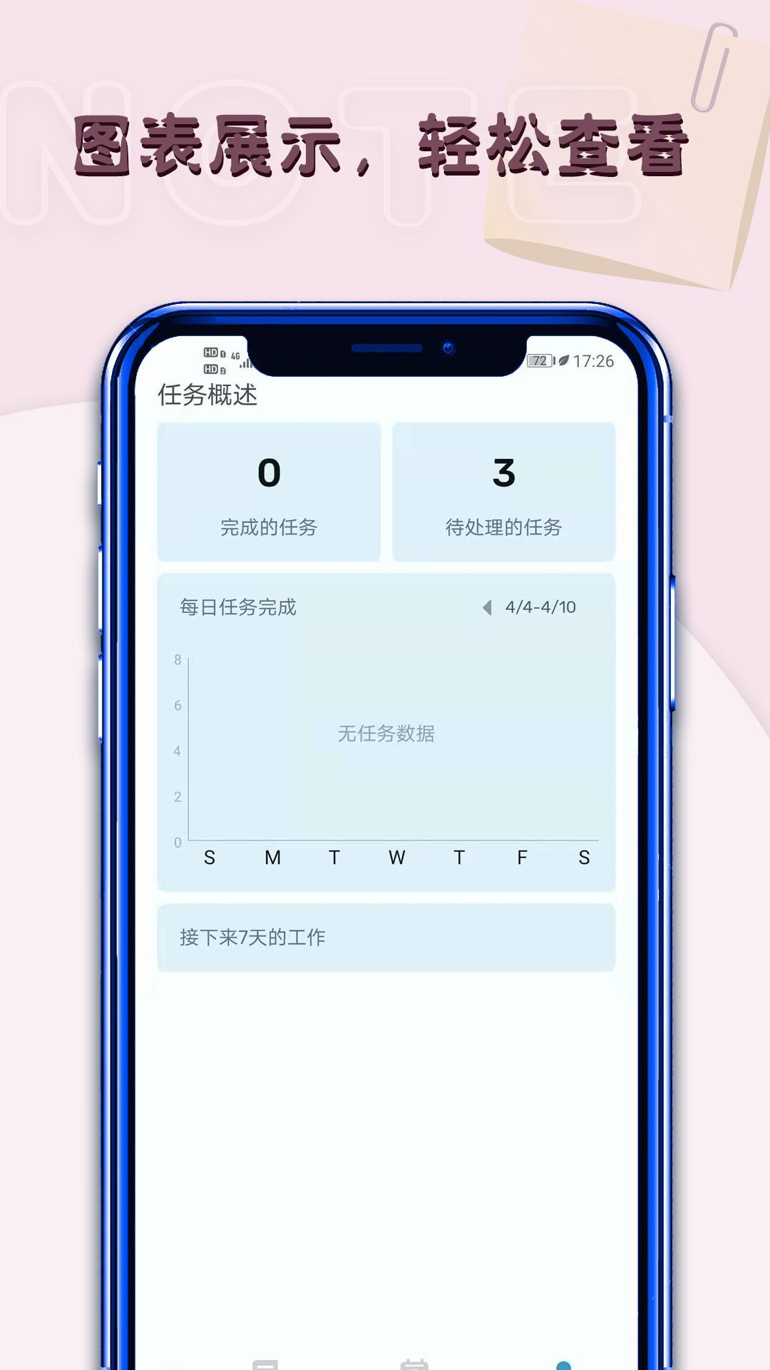 备忘录记便签提醒app图3
