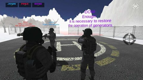 SCP-354 Episode 2(SCP354手游)