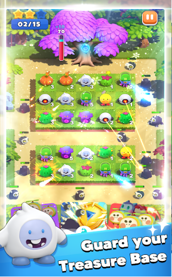 MergEvo TD(合并进化)图1