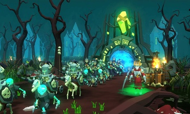 不死族2手游图2