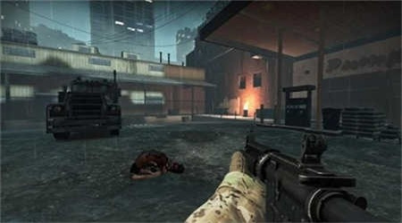 Death City : Zombie Invasion图3