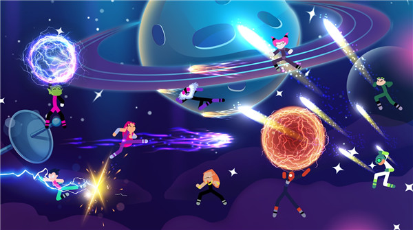 火柴人少年之战(Stick Titans)图1