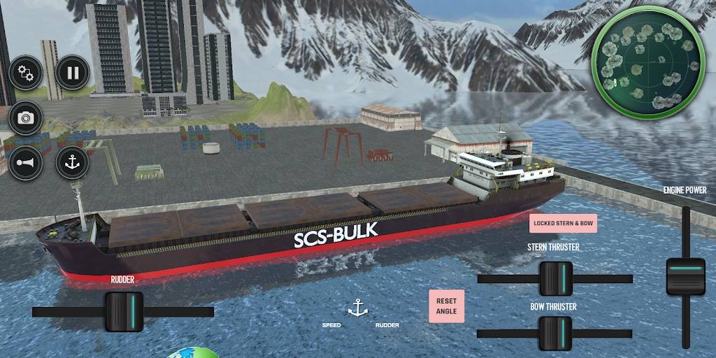 Ship Simulator: Work Machines图4