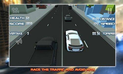 公路3D赛车模拟Traffic Racing Simulator 3D图2