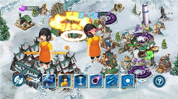 毁灭怪兽模拟图1