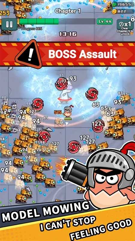 幸存者蛋(Survivor Egg io)图2