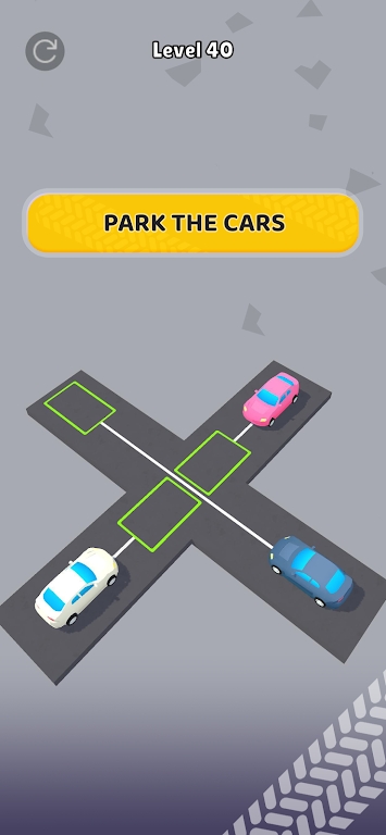 终极停车管理挑战PuzzlePark图1