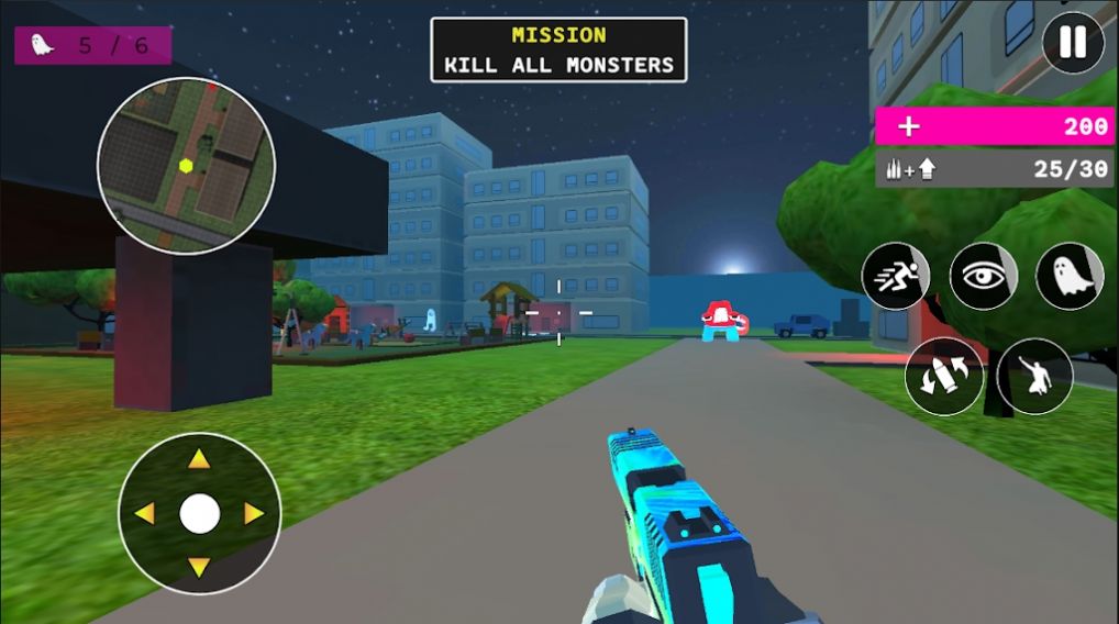 怪物射击战场(Monster Shooter Battlegrounds)