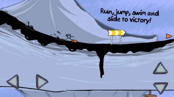 花裤子小子冒险世界(Fancy Pants)图2