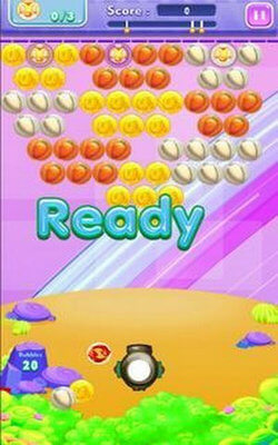 Bubble Blaze Shooter(泡泡大射手)图1