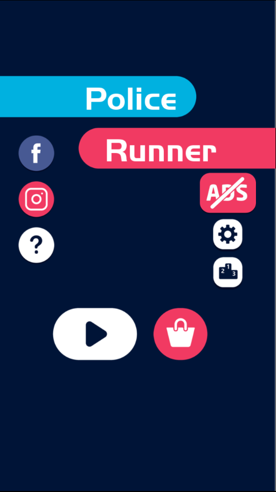 漂移警车Police Runner图1