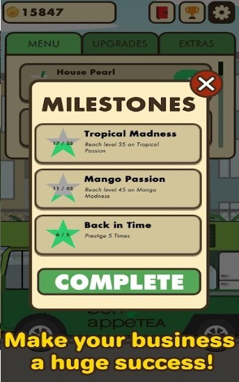 Milk Tea Tycoon(开设一家奶茶店)图3