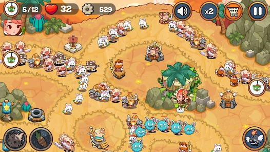 Tower Defense: Kingdom Reborn安装器图5