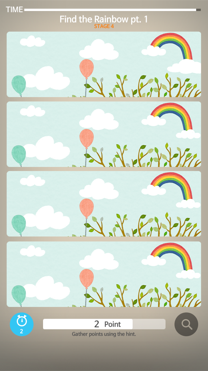 Find the difference ohsolgil(寻找差异艺术家游戏)图4