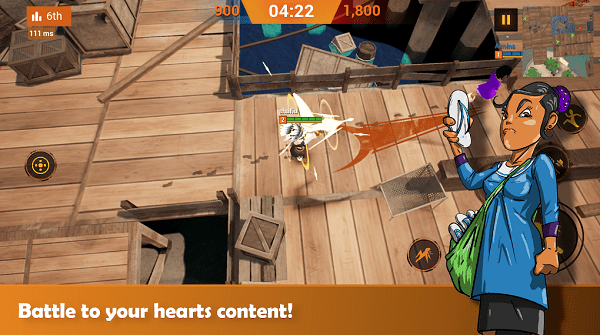 塔库鲁战争Thakuru Wars图3