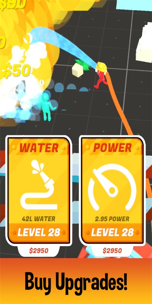 消防英雄：扑火图3