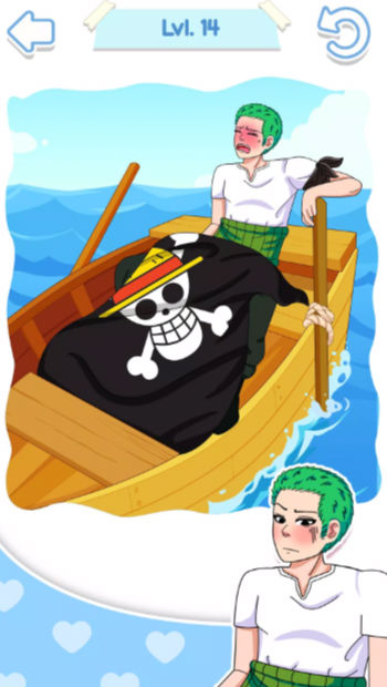 脑力拼图：海盗故事图4
