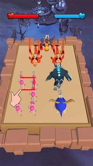 Monster Fusion: Merge Master