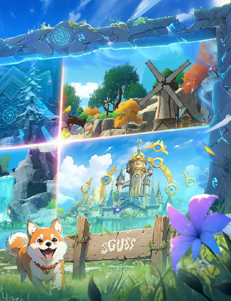 代号：光之幻想图4