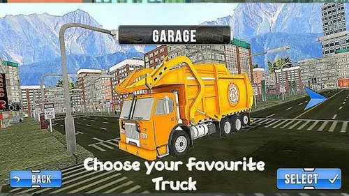 美国垃圾车司机US Garbage Truck Driver图2