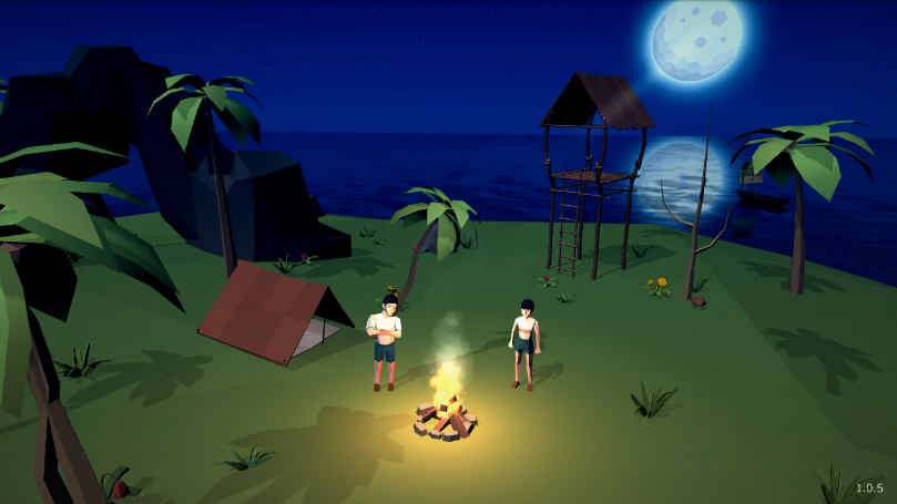 锈色记忆_生存图1