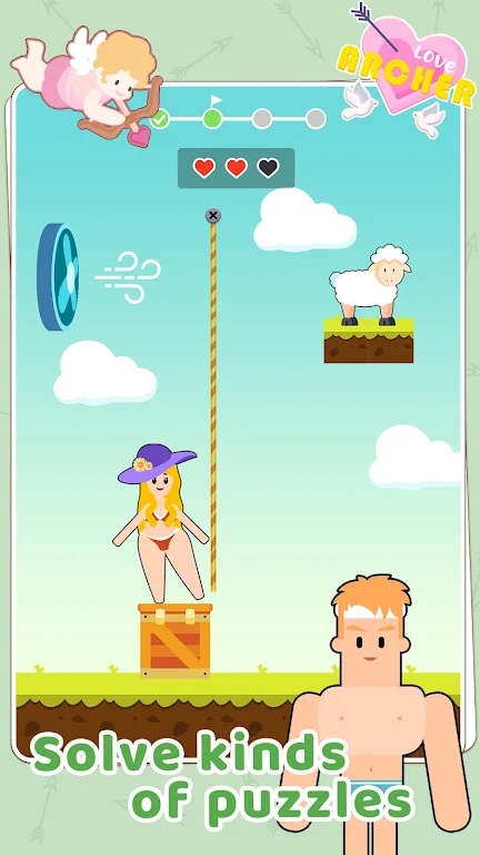 爱之箭(Love Arrow)图1