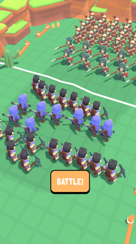 洞穴之战(Hole Battle)图4
