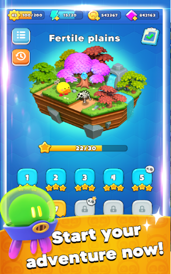 MergEvo TD(合并进化)图3