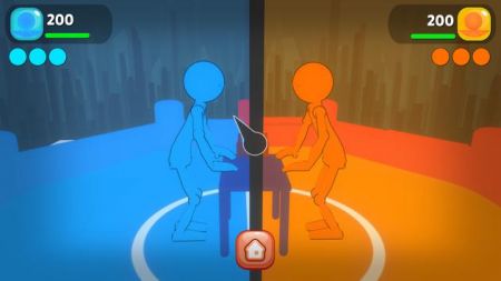 醉拳大战2PDrunken Slap Wars 2P图4