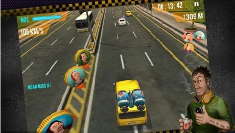 疯狂巴士司机图2