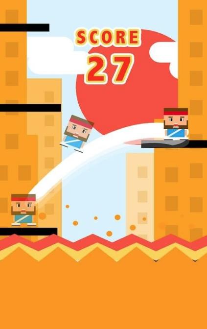 逃离岩浆2手游图3