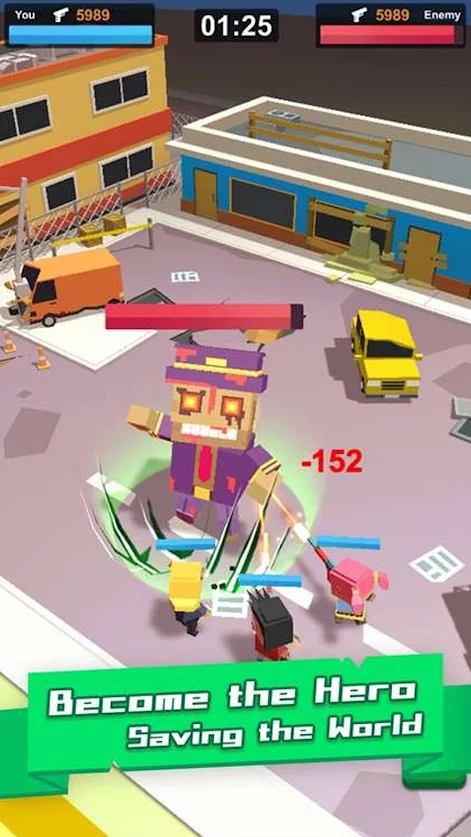 Idle Zombie Shelter 2(空闲僵尸庇护所2)图1