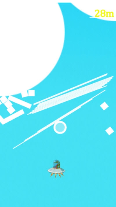 保护我方外星飞船图1