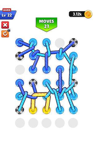 Tangle Master: Twisted Knots 3D图3