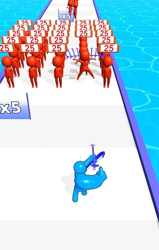麒麟臂射手(Strong Archer Run)图1