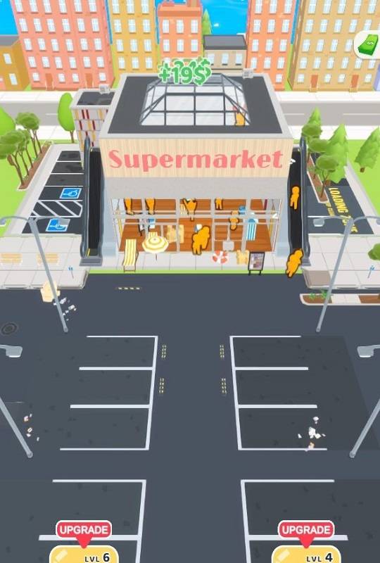 放置购物人群Shopping Crowd图2