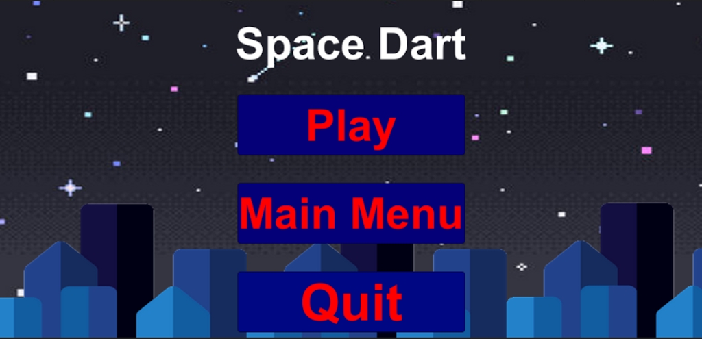 Space Dart(太空飞镖)图1