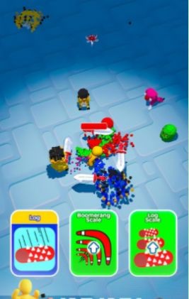 体素幸存者(Voxel Survivors)图4