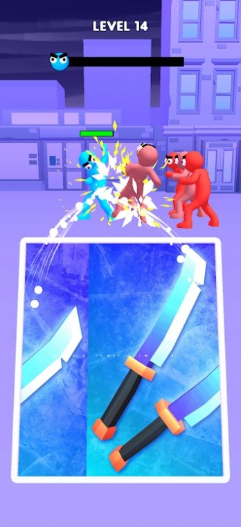 组装武器战斗(Weapon Build)图2