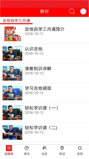 吉他之家图3