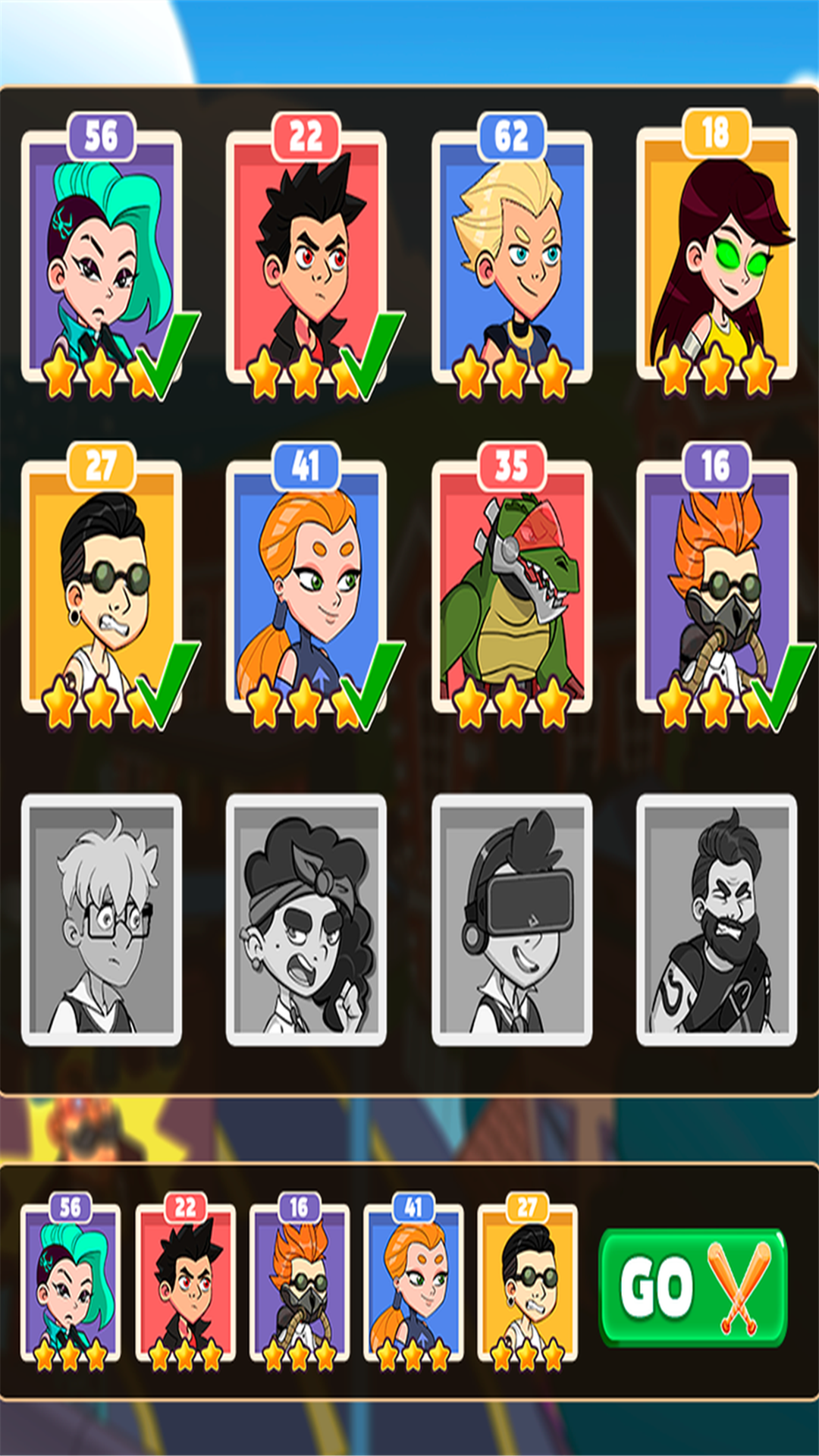 变种人X学院图4