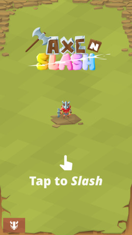 利刃之斧:AxenSlash