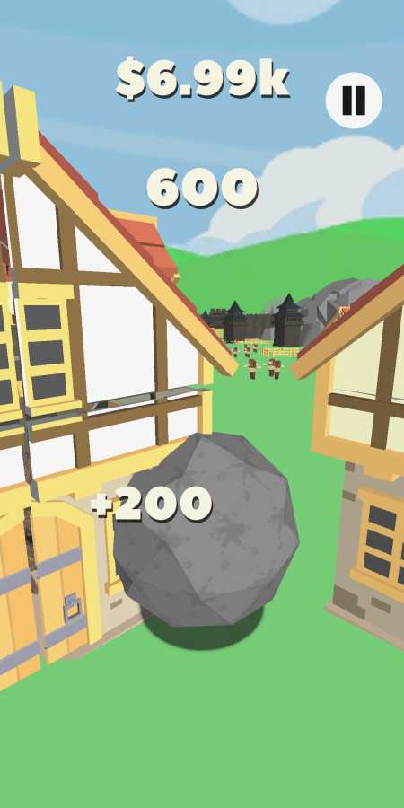 Rock of Destruction!