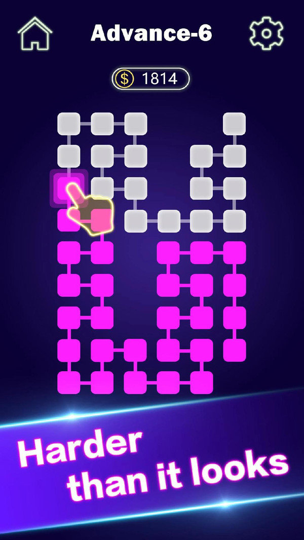 Filling Field(填充方块)图3