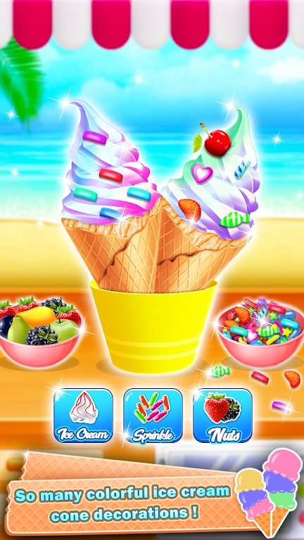 冰镇夏日食品制造商(Icy Summer Food Maker)图4